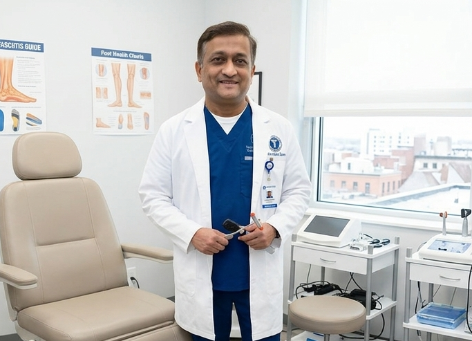 Antony Foot Health Practitioner