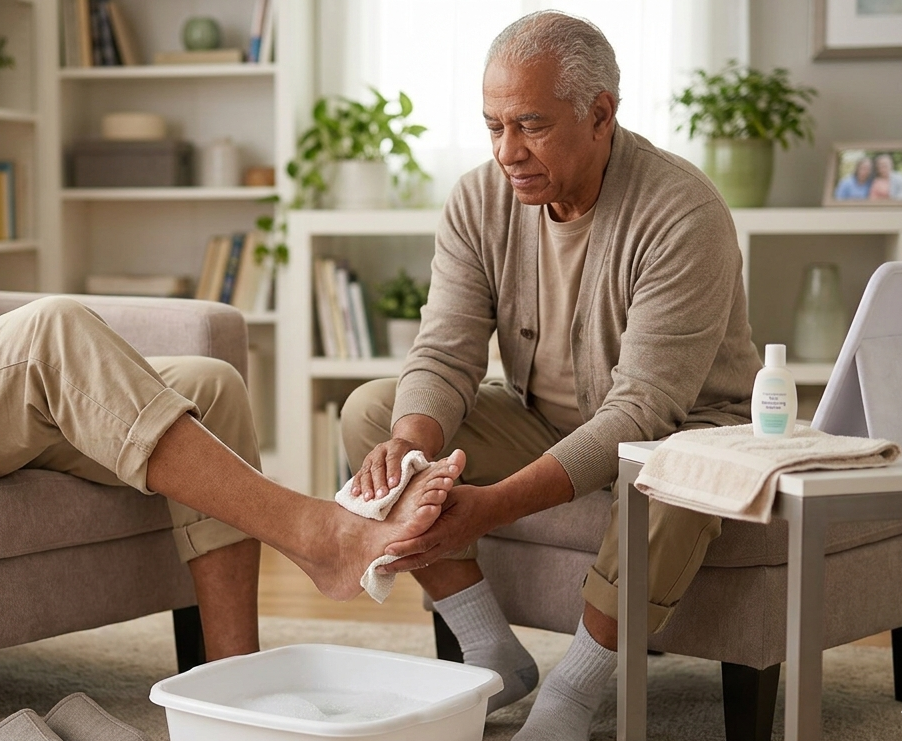 Diabetic Foot Care