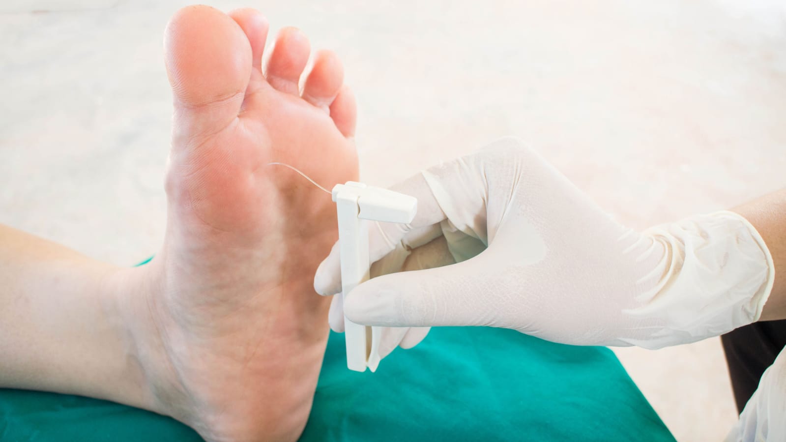 Diabetic Foot Care