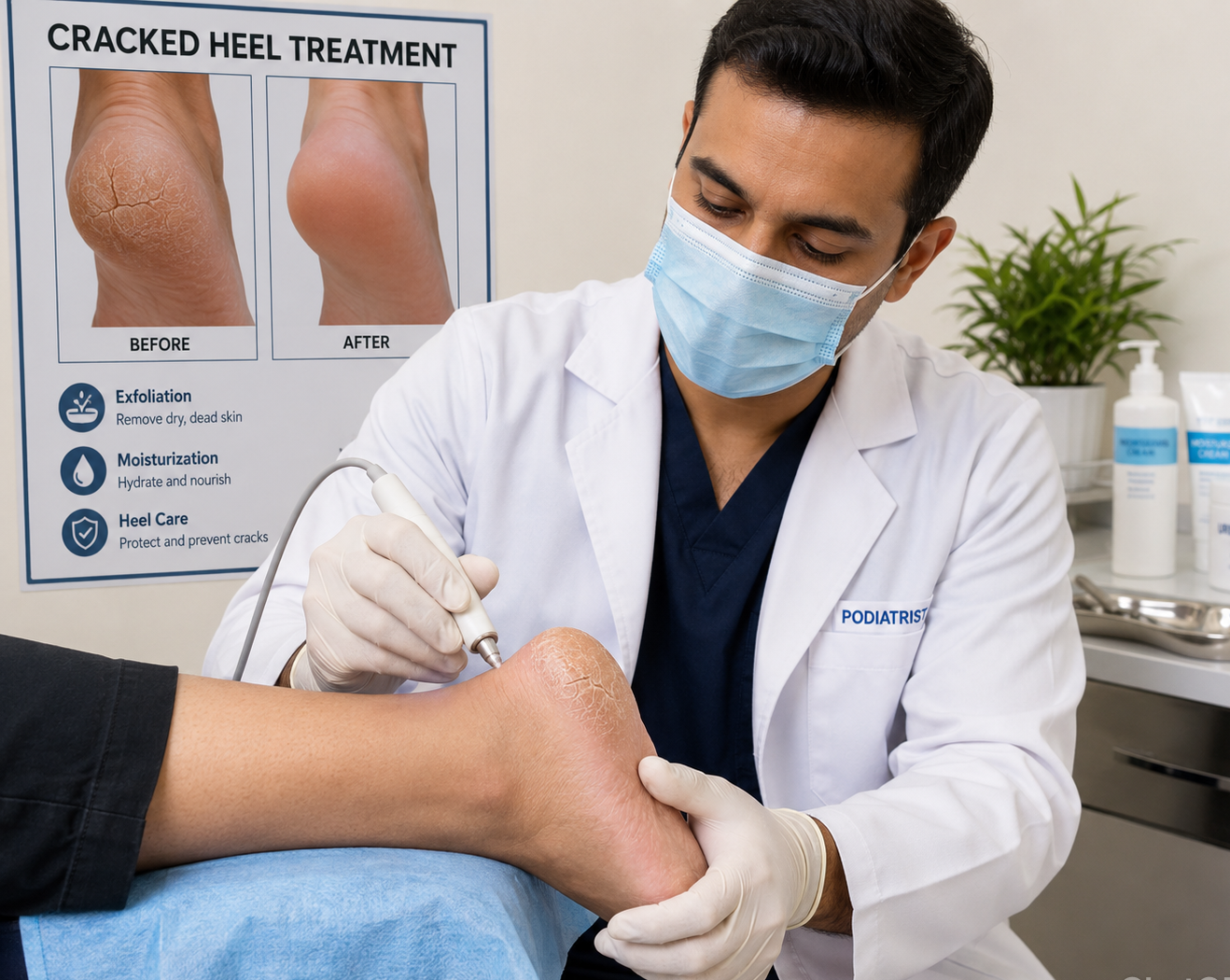 Verruca Treatment