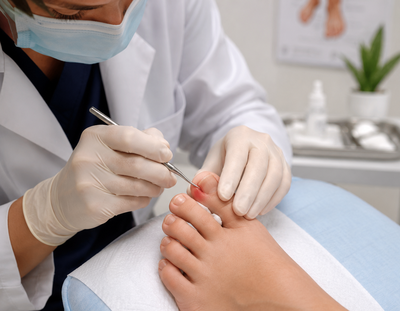 Verruca Treatment