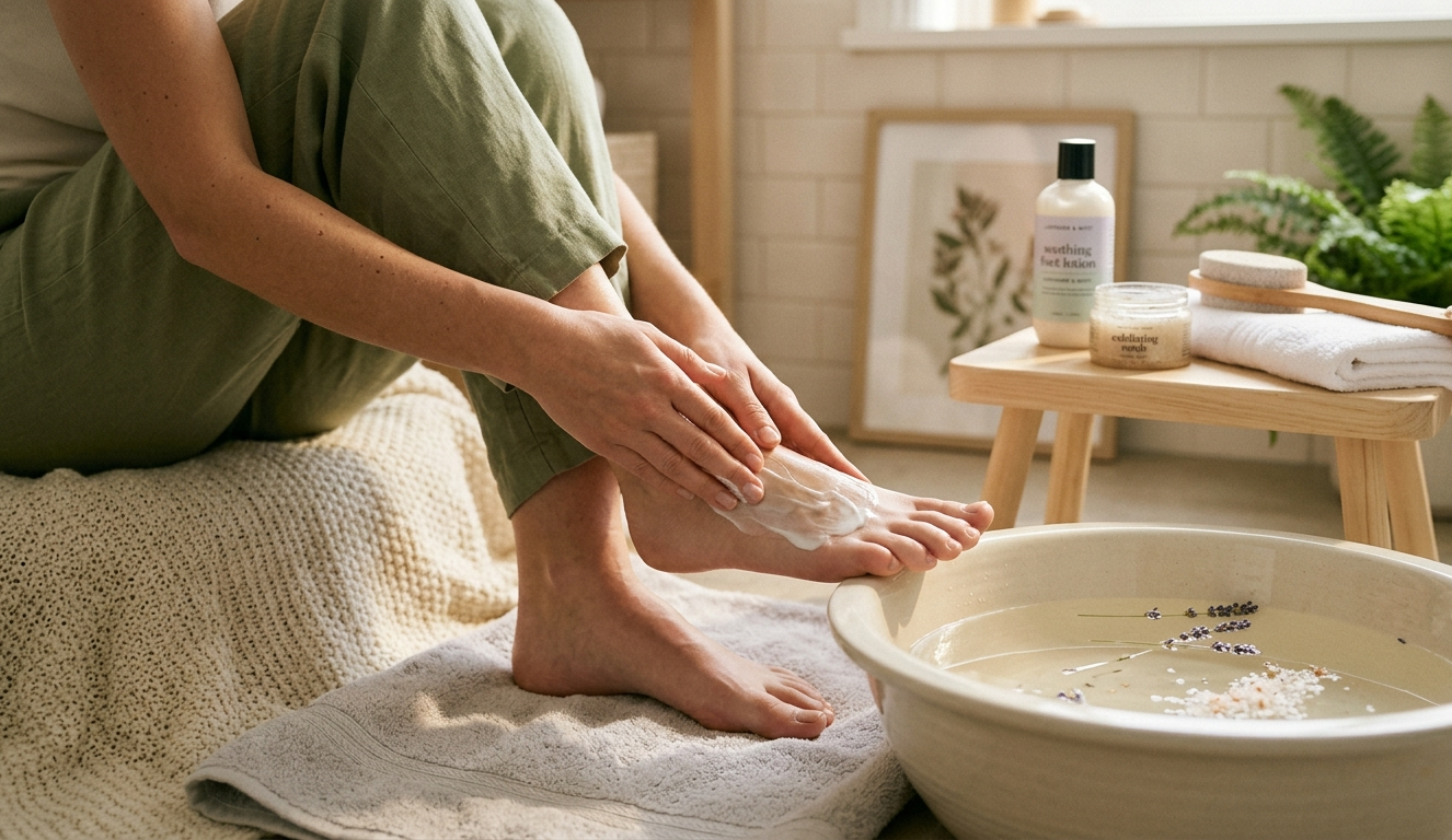 Foot Treatment
